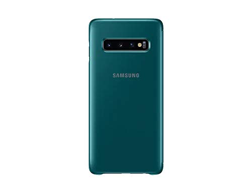 Buy Samsung Galaxy S10+ Clear View Cover from Vmart in Pakistan