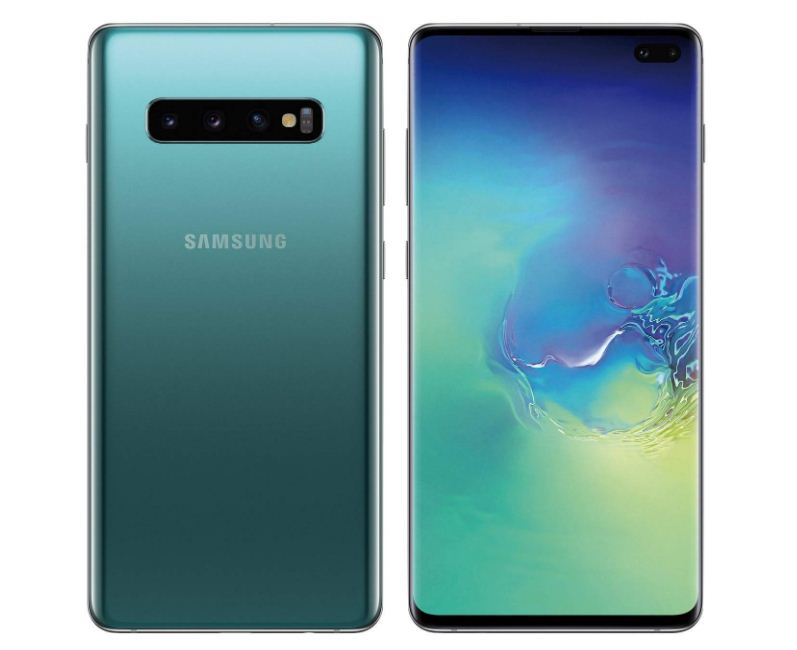Buy Samsung Galaxy S10 Plus - (8GB , 512GB) from Vmart in Pakistan
