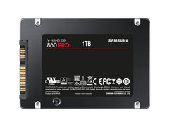 Buy Samsung SSD 860 Pro - 1TB from Vmart in Pakistan