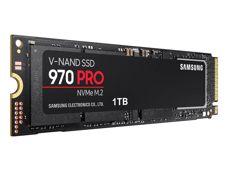 Buy Samsung SSD 970 Pro NVMe M.2 - 1TB from Vmart in Pakistan