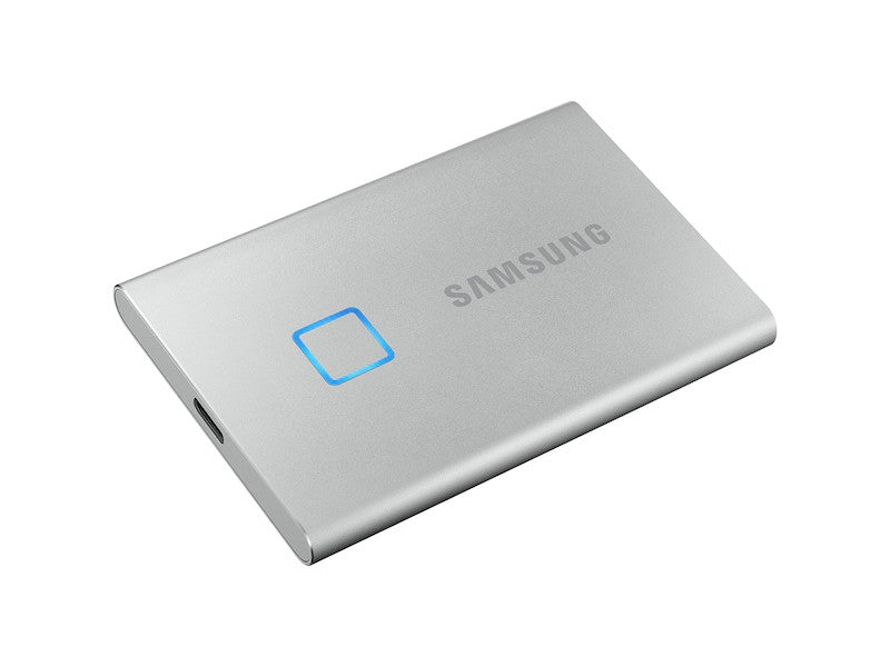 Buy Samsung Portable SSD T7 Touch - 1TB from Vmart in Pakistan