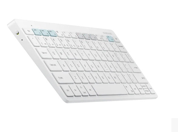 Buy Samsung Smart Keyboard Trio 500 - White from Vmart in Pakistan