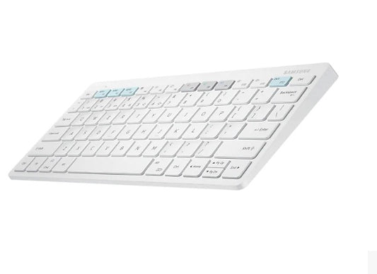 Buy Samsung Smart Keyboard Trio 500 - White from Vmart in Pakistan