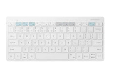 Buy Samsung Smart Keyboard Trio 500 - White from Vmart in Pakistan