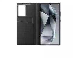 Buy Samsung Smart View Wallet Case for Galaxy S24 Ultra - White from Vmart in Pakistan