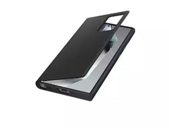 Buy Samsung Smart View Wallet Case for Galaxy S24 Ultra - White from Vmart in Pakistan