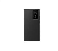 Buy Samsung Smart View Wallet Case for Galaxy S24 Ultra - Black from Vmart in Pakistan