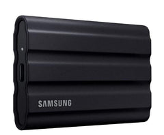 Buy Samsung T7 Shield Portable SSD 2TB - Black from Vmart in Pakistan