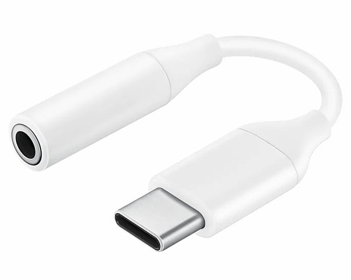 Buy Samsung Type-C to 3.5mm Headphone Jack Adapter from Vmart in Pakistan