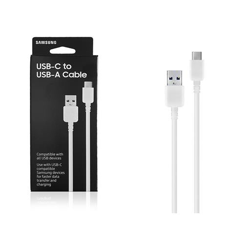 Buy Samsung USB-C Cable (USB-C to USB-A) from Vmart in Pakistan