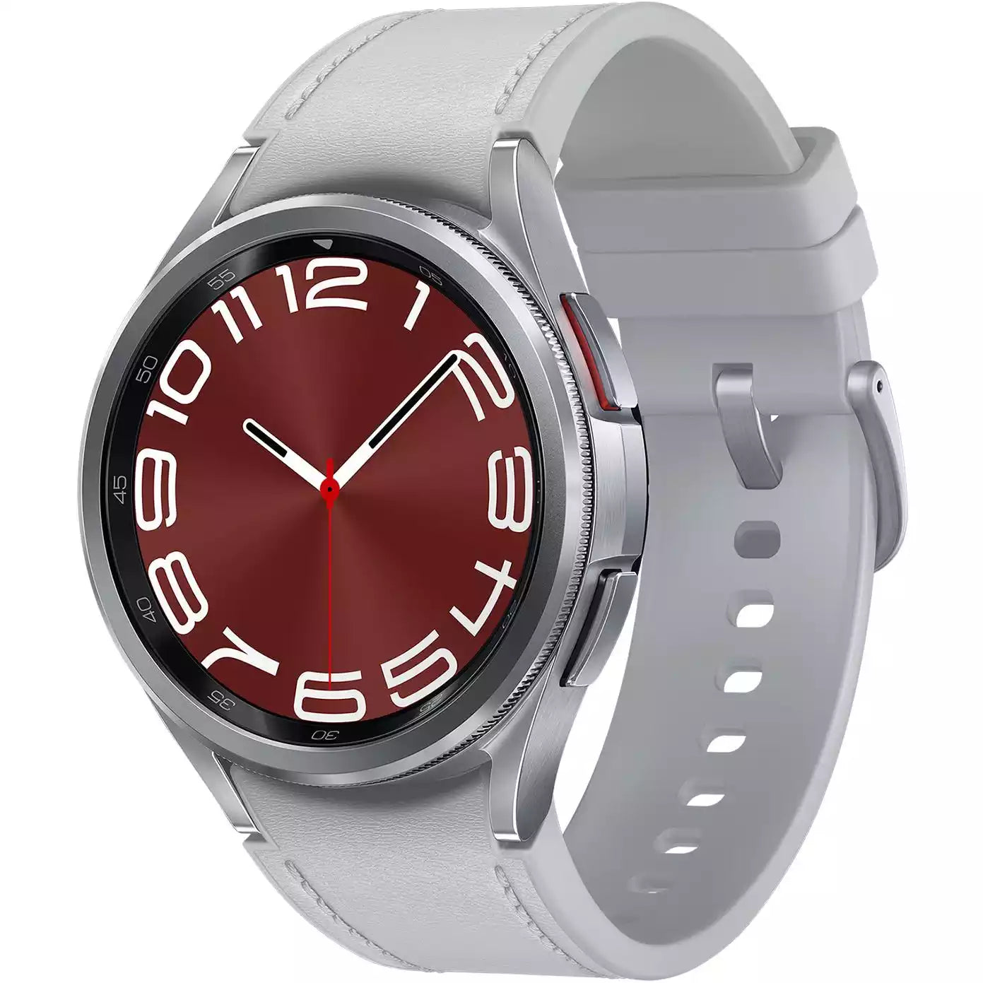 Buy Samsung Watch 6 Classic 43mm - Silver from Vmart in Pakistan