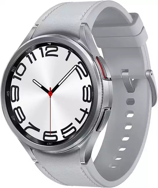 Buy Samsung Watch 6 Classic 47mm - Silver from Vmart in Pakistan