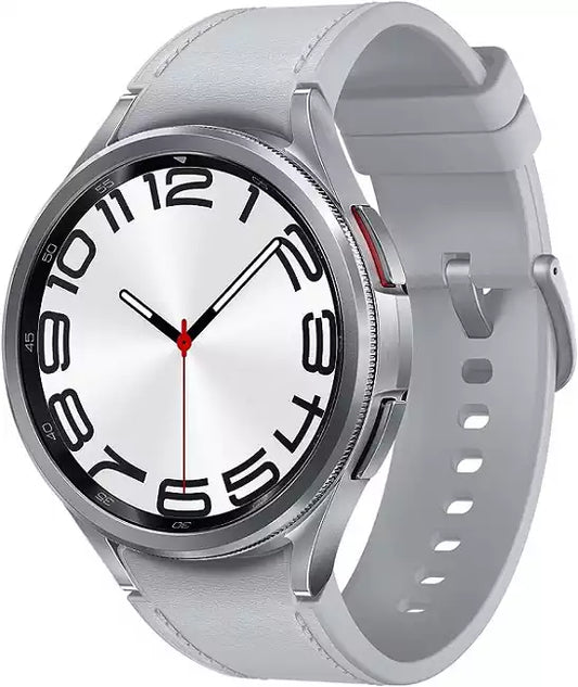 Buy Samsung Watch 6 Classic 47mm - Silver from Vmart in Pakistan