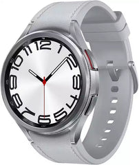 Buy Samsung Watch 6 Classic 47mm - Silver from Vmart in Pakistan