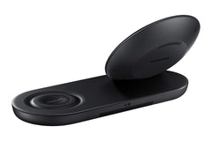 Buy Samsung Wireless Charger Duo Fast Charge Stand & Pad from Vmart in Pakistan