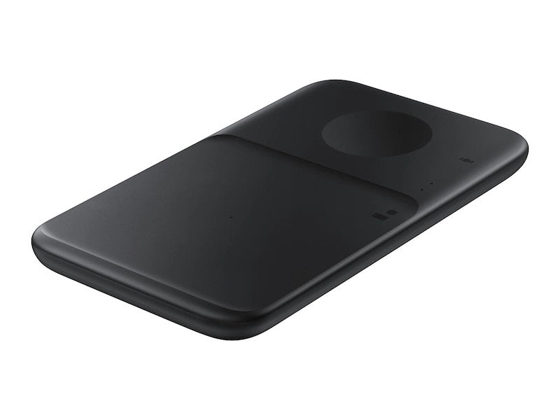 Buy Samsung Wireless Charger Duo - Black from Vmart in Pakistan