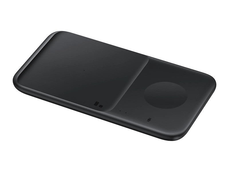 Buy Samsung Wireless Charger Duo - Black from Vmart in Pakistan