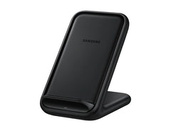 Buy Samsung Wireless Charger Stand With Fan Cooling from Vmart in Pakistan