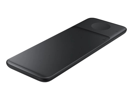 Buy Samsung Wireless Charger Trio - Black from Vmart in Pakistan