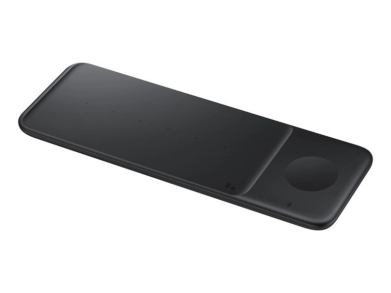 Buy Samsung Wireless Charger Trio - Black from Vmart in Pakistan
