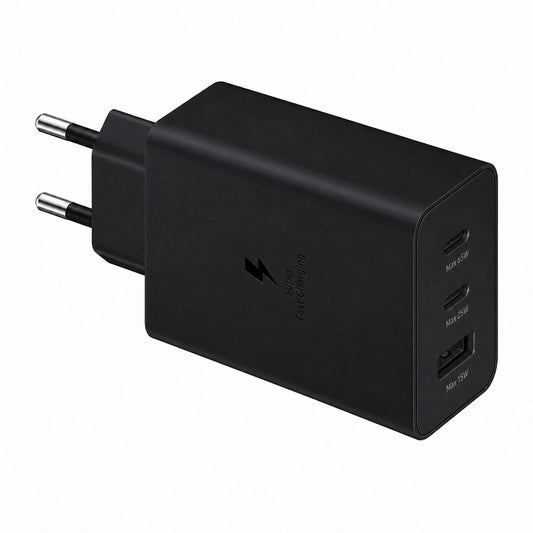 Buy Samsung 65W Power Adapter Trio 3Pin from Vmart in Pakistan