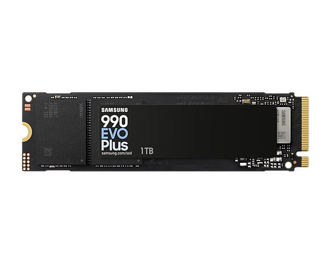 Buy Samsung 990 EVO Plus Gen4 NVMe M.2 SSD 1TB from Vmart in Pakistan