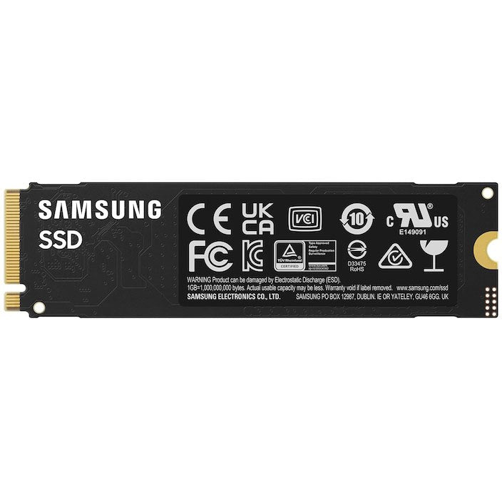 Buy Samsung 990 EVO Plus Gen4 NVMe M.2 SSD 1TB from Vmart in Pakistan