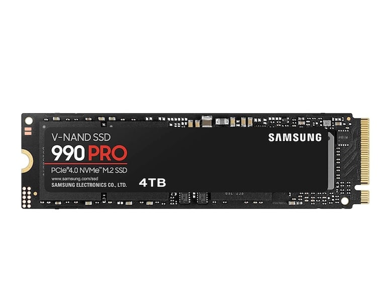 Buy Samsung 990 Pro PCIe 4.0 NVMe SSD 4TB from Vmart in Pakistan