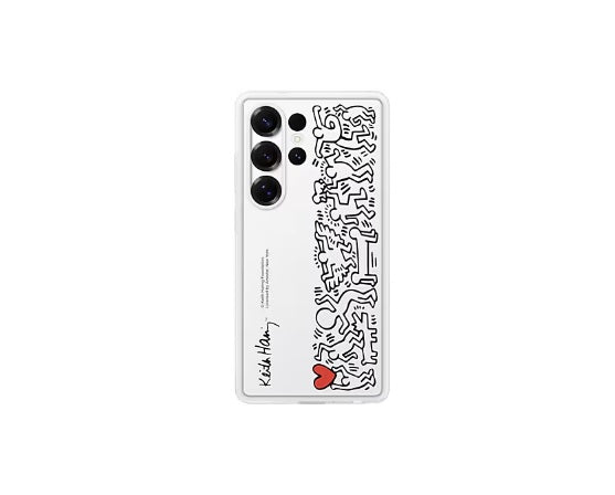 Buy Samsung Galaxy S25 Ultra Flipsuit Case White from Vmart in Pakistan