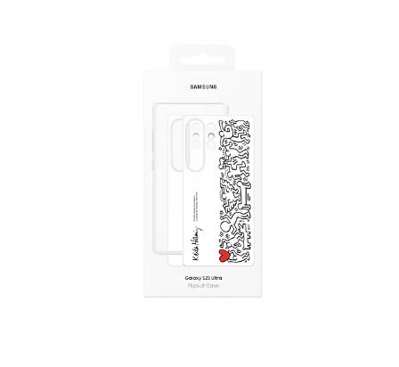 Buy Samsung Galaxy S25 Ultra Flipsuit Case White from Vmart in Pakistan