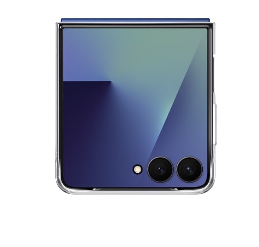 Buy Samsung Galaxy Z Flip7 Clear Case from Vmart in Pakistan