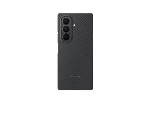 Buy Samsung Galaxy Z Fold7 Carbon Shield Case Black from Vmart in Pakistan