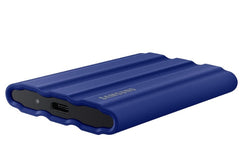Buy Samsung T7 Shield Portable SSD 1TB Blue from Vmart in Pakistan