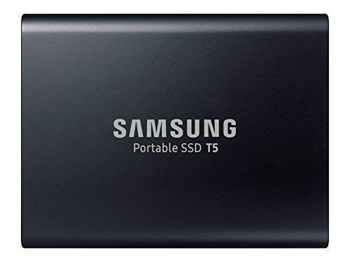 Buy Samsung Portable SSD T5 - 1TB from Vmart in Pakistan