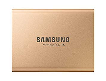 Buy Samsung Portable SSD T5 - 500GB from Vmart in Pakistan
