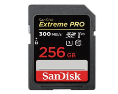 Buy SanDisk 256GB Extreme PRO SDXC UHS-II Card from Vmart in Pakistan