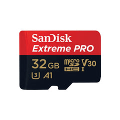 Buy SanDisk 32GB Extreme Pro microSDHC UHS-I Card from Vmart in Pakistan
