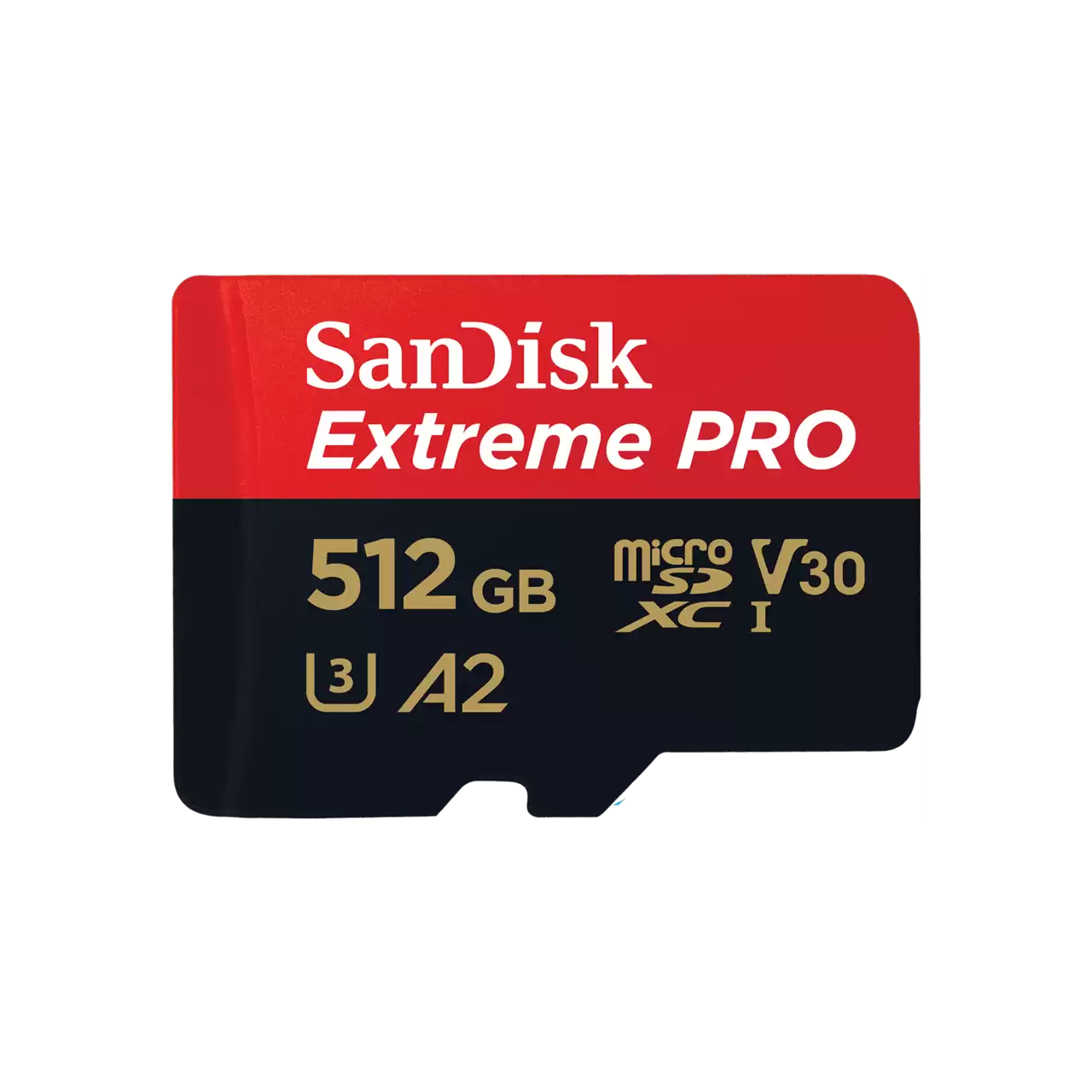 Buy SanDisk 512GB Extreme Pro microSDXC UHS-I Card from Vmart in Pakistan