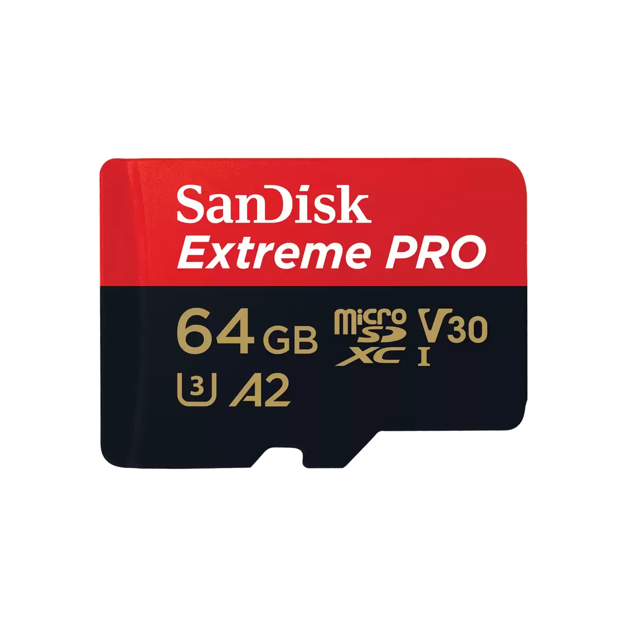 Buy SanDisk 64GB Extreme Pro microSDXC UHS-I Card from Vmart in Pakistan