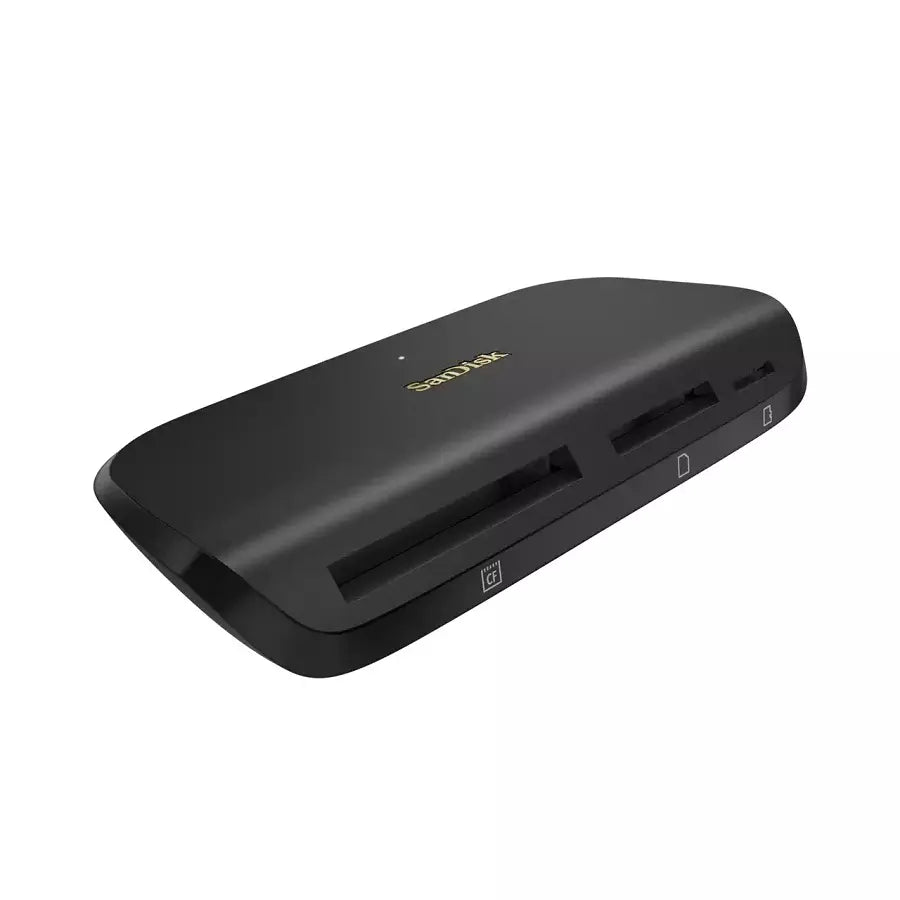 Buy SanDisk ImageMate Pro USB Type-C Multi-Card Reader from Vmart in Pakistan