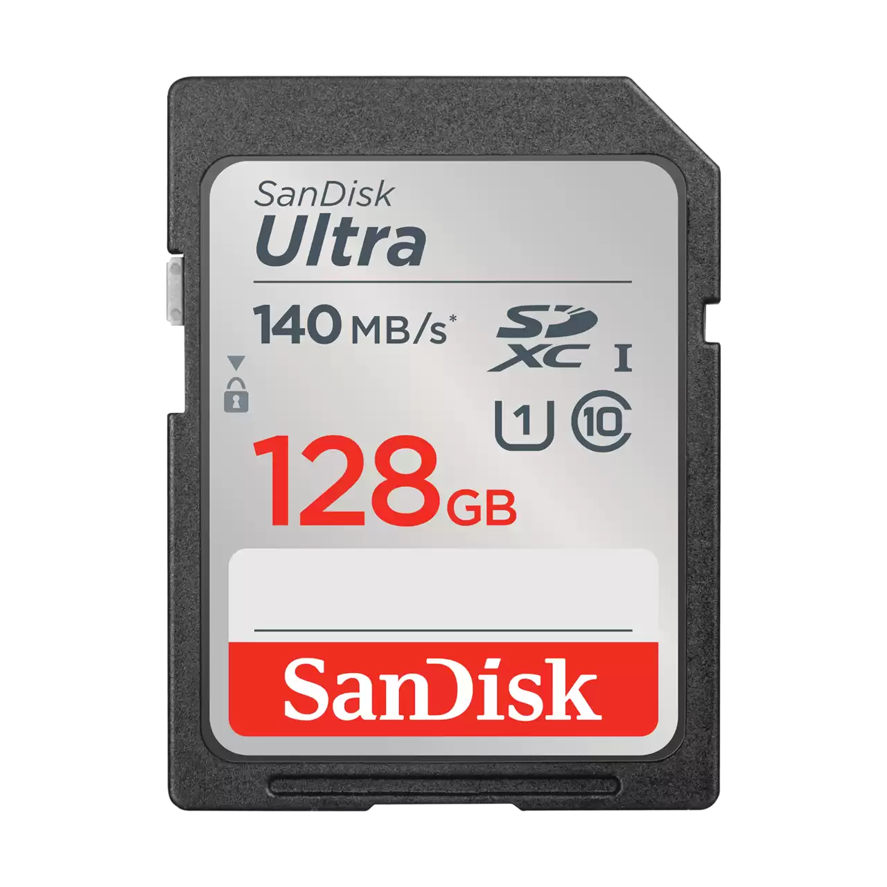 Buy SanDisk Ultra 128GB SDXC UHS-I Memory Card from Vmart in Pakistan