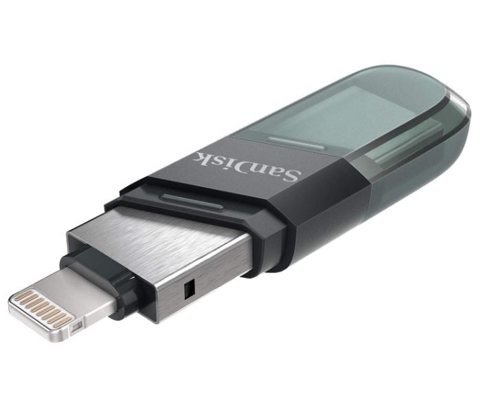 Buy SanDisk iXpand Flash Drive Flip 128GB from Vmart in Pakistan