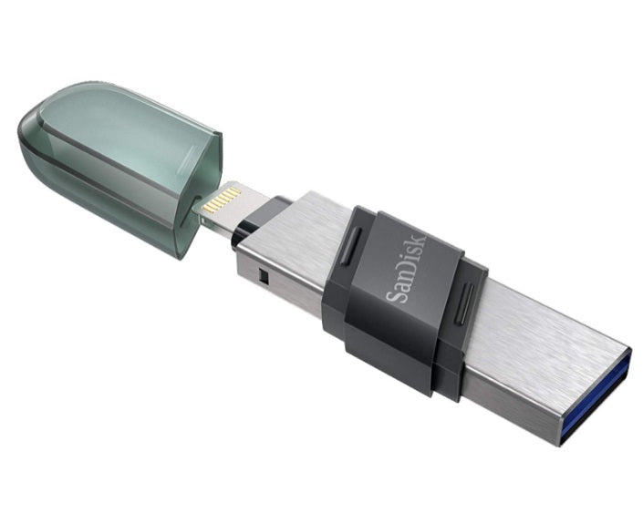 Buy SanDisk iXpand Flash Drive Flip 128GB from Vmart in Pakistan