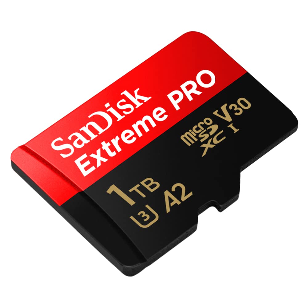 Buy SanDisk 1TB Extreme Pro microSDXC UHS-I Card from Vmart in Pakistan