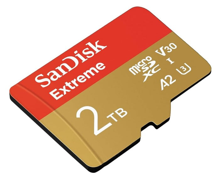 Buy SanDisk 2TB Extreme microSDXC UHS-I Card from Vmart in Pakistan