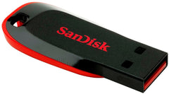 Buy Sandisk Cruzer Blade USB Flash Drive - 32GB from Vmart in Pakistan