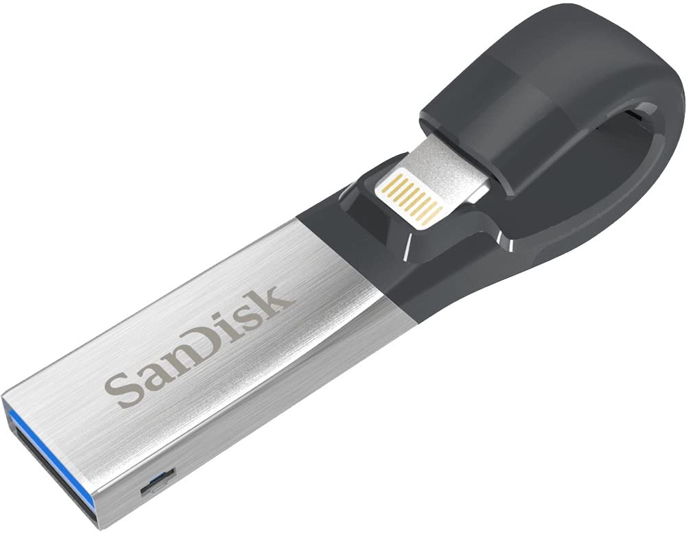 Buy Sandisk iXpand Flash Drive - 128GB from Vmart in Pakistan
