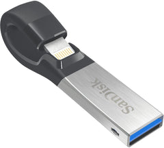 Buy Sandisk iXpand Flash Drive - 128GB from Vmart in Pakistan