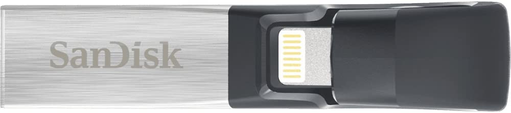 Buy Sandisk iXpand Flash Drive - 128GB from Vmart in Pakistan
