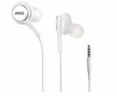 Buy Samsung Galaxy Stereo Earphones For S10 S10e S10 Plus Designed By AKG - White from Vmart in Pakistan
